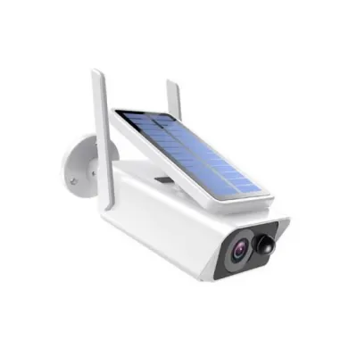 Camera de Supraveghere, WIFI cu Panou Solar IP66, HD 3MP Waterproof, ALARMA, NIGHT VISION Camera de Supraveghere, WIFI cu Panou Solar IP66, HD 3MP Waterproof, ALARMA, NIGHT VISION