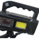 Lanterna LED 20W Reincarcabila USB COB Semnalizare Tripod TD-999
