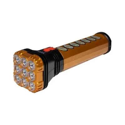 Lanterna Multifunctionala Reincarcabila Led 18W, Panou Solar, IP44, 37LED, COB Lanterna Multifunctionala Reincarcabila Led 18W, Panou Solar, IP44, 37LED, COB