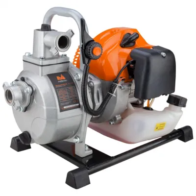 Motopompa WP 520 Evotools, Benzina, 2 Timpi, Diametru intrare/refulare 1 Tol, 133 L/min, 1.6 CP, Refulare 22 M, Autonomie Maxim 40min Motopompa WP 520 Evotools, Benzina, 2 Timpi, Diametru intrare/refulare 1 Tol, 133 L/min, 1.6 CP, Refulare 22 M, Autonomie Maxim 40min