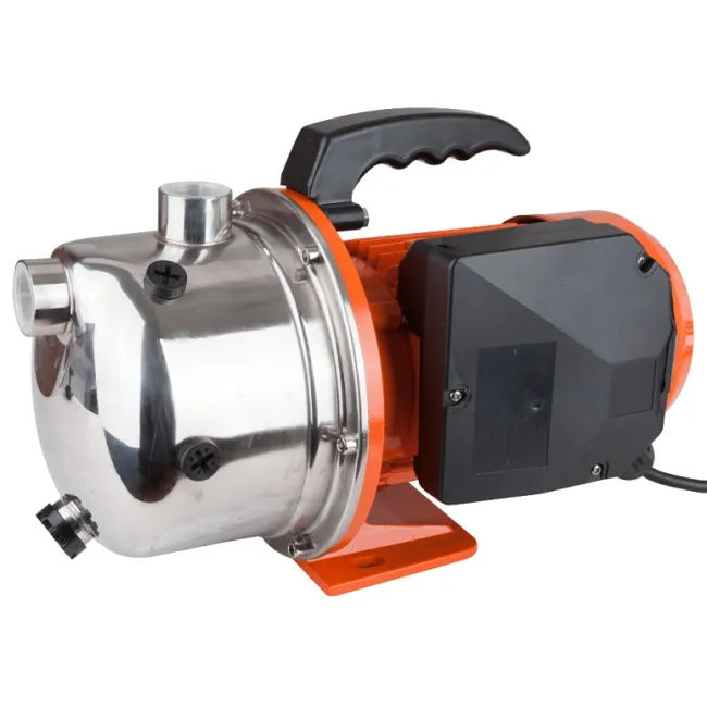 Pompa hidrofor Evotools JET, 900 W, 50 l/min, refulare 48m, aspiratie 8m, corp fonta , cap inox