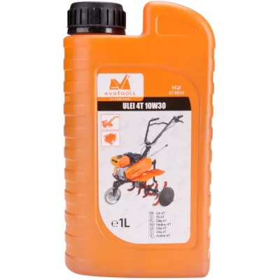 Ulei pentru motoare in 4 timpi, Evotools , 10W30, 1 L