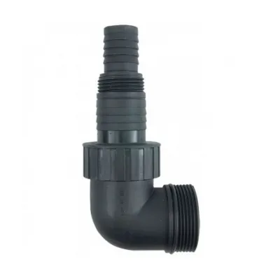 Adaptor pentru conectarea furtunului la pompa submersibila, compatibil cu furtunuri cu prindere 1 ", 5/4" si 3/2