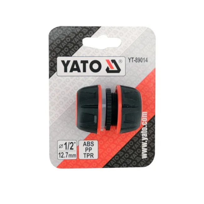 Mufa de imbinare furtun 1/2'', Yato YT-89014 Mufa de imbinare furtun 1/2'', Yato YT-89014