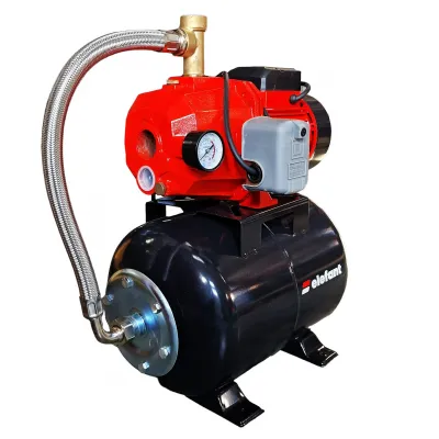 Hidrofor Aquatic Elefant AutoDP255, 24 L, 750 W, 46.7 l/min, H refulare 44 m Hidrofor Aquatic Elefant AutoDP255, 24 L, 750 W, 46.7 l/min, H refulare 44 m