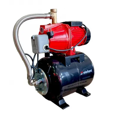 Hidrofor Aquatic Elefant AUTOJET80S, 24 L, 550 W, 35 l/min, H refulare 42 m Hidrofor Aquatic Elefant AUTOJET80S, 24 L, 550 W, 35 l/min, H refulare 42 m