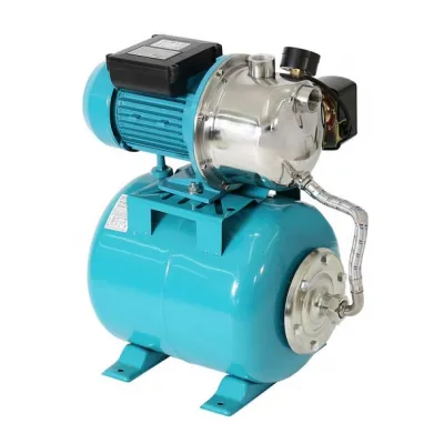 Hidrofor Broman BRM01040, 1800 W, rezervor 24 litri, debit max 60 l/min, adancime max 9 m, H max 48 m, capac pompa inox Hidrofor Broman BRM01040, 1800 W, rezervor 24 litri, debit max 60 l/min, adancime max 9 m, H max 48 m, capac pompa inox