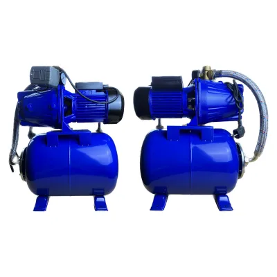 Hidrofor Harcov AUTOJET100L, 24 L, 1100 W, 60 l/min, H refulare 50 m, cap fonta Hidrofor Harcov AUTOJET100L, 24 L, 1100 W, 60 l/min, H refulare 50 m, cap fonta