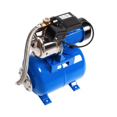 Hidrofor Harcov AUTOJS100, 1100 W, rezervor 24 litri, debit max 60 l/min, adancime max 9 m, H max 50 m, capac pompa inox Hidrofor Harcov AUTOJS100, 1100 W, rezervor 24 litri, debit max 60 l/min, adancime max 9 m, H max 50 m, capac pompa inox