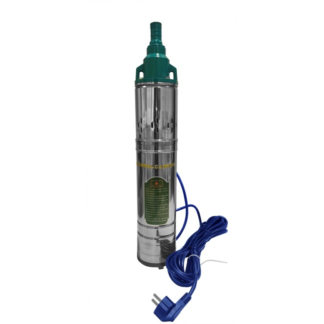 Pompa submersibila ape curate Aquamann Premium CMP0949, 3.5 mc/h, H max. 160 m, 370 W