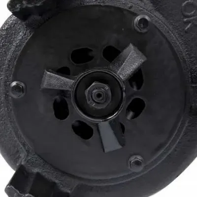 Pompa submersibila ape murdare Broman BRM01038, cu tocator + flotor, 520 l/min, H max. 7 m, 2800 W