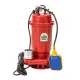 Pompa submersibila ape murdare Micul Fermier GF-0749, cu flotor, 15 mc/h, H max. 16, 1100 W