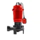 Pompa submersibila ape murdare SWAT WQD10, cu tocator + flotor, 10 mc/h, H max. 7 m, 2000 W