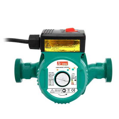 Pompa recirculare centrala DRK GRS 25/4, 88W, 50 l/min, 6 Bar Pompa recirculare centrala DRK GRS 25/4, 88W, 50 l/min, 6 Bar