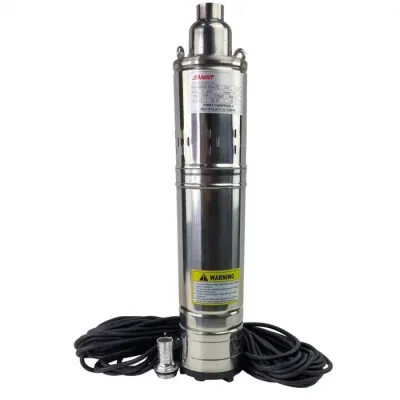 Pompa submersibila ape curate SWAT QGD5, 5 mc/h, H max. 100 m, 750 W Pompa submersibila ape curate SWAT QGD5, 5 mc/h, H max. 100 m, 750 W