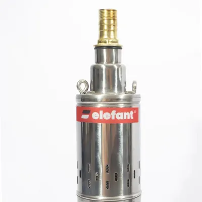 Pompa apa submersibila Elefant 3.5QGD1-50.0.37F, 30l/min, 70m, 370w Pompa apa submersibila Elefant 3.5QGD1-50.0.37F, 30l/min, 70m, 370w