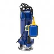Pompa submersibila Micul Fermier QDX-16M cu flotor, 370 W, H refulare 16m, 25 l/min, 1Tol