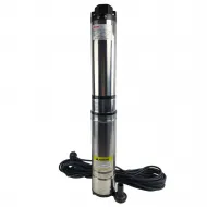 Pompa submersibila ape curate Ypan QJD5-100/8-1.5, 1500 W, debit 5 m³/h, refulare 100 m, 8 turbine, bobinaj cupru