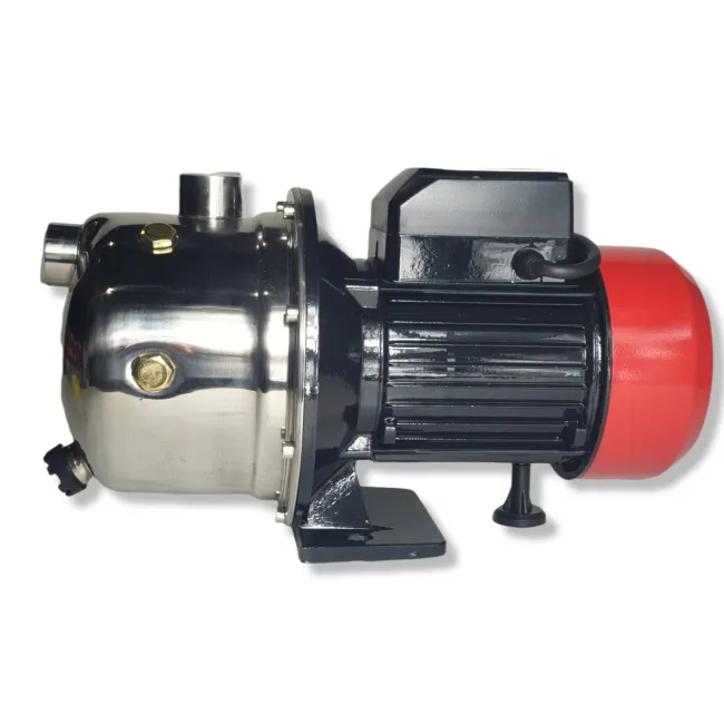 Pompa hidrofor Aquatic Elefant JS100, 1100 W, 50 l/min, refulare 45m, aspiratie 8m, corp fonta, cap inox