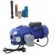 Pompa hidrofor cu ejector DP255, 1100 W, 1 Tol, debit 1200 l/h, H refulare 45m, aspiratie 30m, Include ceas, presostat, sorb, ejector