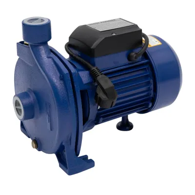 Pompa apa de suprafata CPM158, Micul Fermier GF-0715, 750 W, 110 l/min, inaltime refulare 32 m Pompa apa de suprafata CPM158, Micul Fermier GF-0715, 750 W, 110 l/min, inaltime refulare 32 m