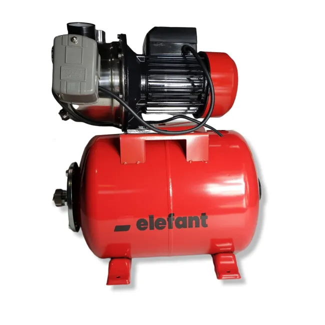 Hidrofor Aquatic Elefant AUTOJS80, 24 L, 750 W, 46 l/min, H refulare 44 m