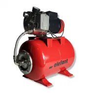 Hidrofor Aquatic Elefant AUTOJS80, 24 L, 750 W, 46 l/min, H refulare 44 m