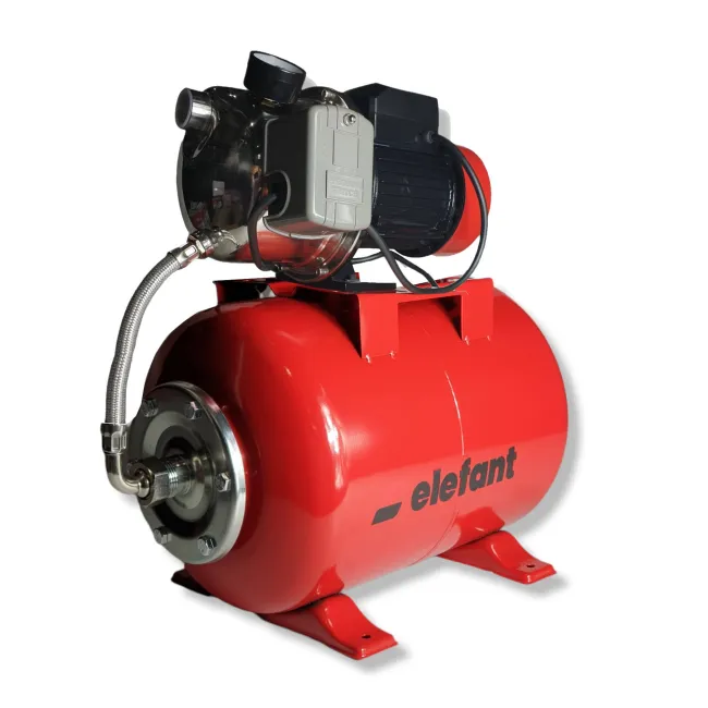 Hidrofor Aquatic Elefant AUTOJS80, 24 L, 750 W, 46 l/min, H refulare 44 m