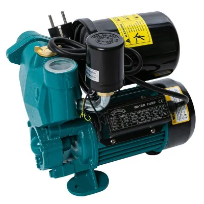 Mini hidrofor Micul Fermier 1AWZB125, putere 0.37kW/0.34cp, debit 2.2m³/h, 22 m, 2L Mini hidrofor Micul Fermier 1AWZB125, putere 0.37kW/0.34cp, debit 2.2m³/h, 22 m, 2L