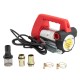 Pompa Transfer Combustibil, 220V + Reductie, cu Autoamorsare, Motorina Ulei Pompa Transfer Combustibil, 220V + Reductie, cu Autoamorsare, Motorina Ulei