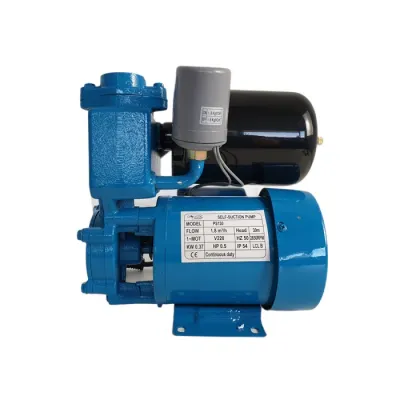 Mini Hidrofor Aquatic Elefant PS130, 370 W, 1.8 Bar