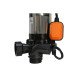 Pompa submersibila ape murdare Detoolz DZ-P107, cu tocator + flotor, 23 mc/h, H max. 14 m, 1500 W Pompa submersibila ape murdare Detoolz DZ-P107, cu tocator + flotor, 23 mc/h, H max. 14 m, 1500 W