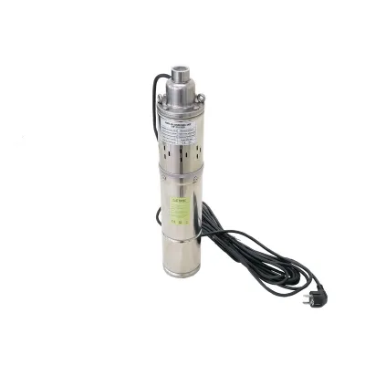 Pompa submersibila Micul Fermier 0.79kW, 60m, 1tol, debit 1.8 m3/h, GF-1709 Pompa submersibila Micul Fermier 0.79kW, 60m, 1tol, debit 1.8 m3/h, GF-1709