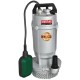 Pompa Submersibila cu Plutitor pentru Apa Curata VERK VSP-32B, 750 W, 4000 l/h Debit Apa, 10 M Adancime Maxima, 1" Diametru Stut Pompa Submersibila cu Plutitor pentru Apa Curata VERK VSP-32B, 750 W, 4000 l/h Debit Apa, 10 M Adancime Maxima, 1" Diametru Stut