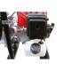 Motopompa, motor cu benzina, 2 timpi, racord 1inch, 8000L/h, Micul Fermier, GF-1343