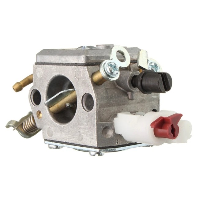 Carburator compatibil pentru drujba Husqvarna 340, 345, 350, 353, 357, 357XP, 359 (fara pompita, cu o singura teava)