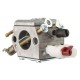 Carburator compatibil pentru drujba Husqvarna 340, 345, 350, 353, 357, 357XP, 359 (fara pompita, cu o singura teava) Carburator compatibil pentru drujba Husqvarna 340, 345, 350, 353, 357, 357XP, 359 (fara pompita, cu o singura teava)