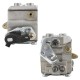 Carburator compatibil pentru drujba Husqvarna 51, 55 Walbro WT-170 Carburator compatibil pentru drujba Husqvarna 51, 55 Walbro WT-170