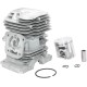 Kit cilindru drujba compatibil Stihl MS 180, 018, MS 180 C, 2-MIX (38mm), model nou Kit cilindru drujba compatibil Stihl MS 180, 018, MS 180 C, 2-MIX (38mm), model nou