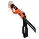 Fierastrau electric cu lant pentru taiat crengi, Evotools ONE EPTO, telescopic, lungime sina 20 cm, cu incarcator si acumulator 18 V, 2 Ah Fierastrau electric cu lant pentru taiat crengi, Evotools ONE EPTO, telescopic, lungime sina 20 cm, cu incarcator si acumulator 18 V, 2 Ah