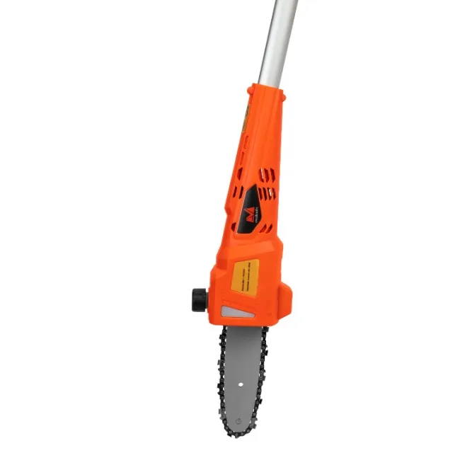 Fierastrau electric cu lant pentru taiat crengi, Evotools ONE EPTO, telescopic, lungime sina 20 cm, cu incarcator si acumulator 18 V, 2 Ah Fierastrau electric cu lant pentru taiat crengi, Evotools ONE EPTO, telescopic, lungime sina 20 cm, cu incarcator si acumulator 18 V, 2 Ah