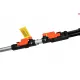 Fierastrau electric cu lant pentru taiat crengi, Evotools ONE EPTO, telescopic, lungime sina 20 cm, cu incarcator si acumulator 18 V, 2 Ah Fierastrau electric cu lant pentru taiat crengi, Evotools ONE EPTO, telescopic, lungime sina 20 cm, cu incarcator si acumulator 18 V, 2 Ah