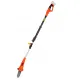 Fierastrau electric cu lant pentru taiat crengi, Evotools ONE EPTO, telescopic, lungime sina 20 cm, cu incarcator si acumulator 18 V, 2 Ah Fierastrau electric cu lant pentru taiat crengi, Evotools ONE EPTO, telescopic, lungime sina 20 cm, cu incarcator si acumulator 18 V, 2 Ah