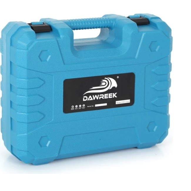 Mini Fierastrau cu Lant Drujba Dawreek 24V cu 2 Acumulatori 3000mAh Li-ion inclusi Mini Fierastrau cu Lant Drujba Dawreek 24V cu 2 Acumulatori 3000mAh Li-ion inclusi