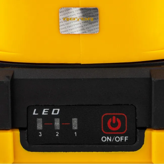 Mini drujba cu acumulator, Rotor RMC21-6, 2 Acumulatori, 21V, 2Ah, 450W