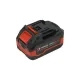 Mini drujba cu acumulator YAMAMOTO YBS-84, 20 V 4 Ah, cu 1 acumulator, lama 8'' , 5400 rot/min, Brushless Mini drujba cu acumulator YAMAMOTO YBS-84, 20 V 4 Ah, cu 1 acumulator, lama 8'' , 5400 rot/min, Brushless