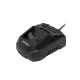Mini drujba cu acumulator YAMAMOTO YBS-84, 20 V 4 Ah, cu 1 acumulator, lama 8'' , 5400 rot/min, Brushless Mini drujba cu acumulator YAMAMOTO YBS-84, 20 V 4 Ah, cu 1 acumulator, lama 8'' , 5400 rot/min, Brushless