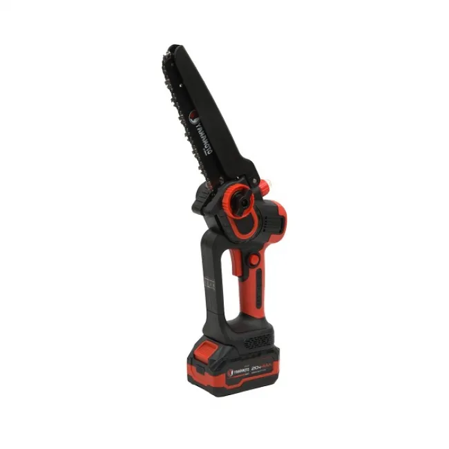 Mini drujba cu acumulator YAMAMOTO YBS-84, 20 V 4 Ah, cu 1 acumulator, lama 8'' , 5400 rot/min, Brushless Mini drujba cu acumulator YAMAMOTO YBS-84, 20 V 4 Ah, cu 1 acumulator, lama 8'' , 5400 rot/min, Brushless