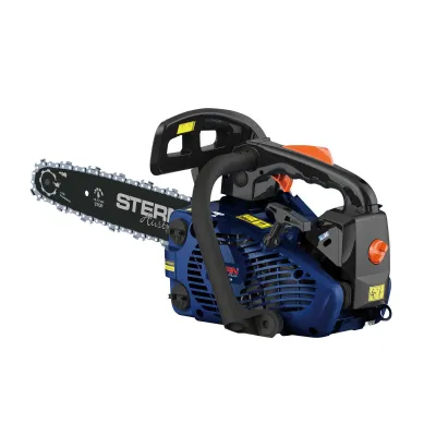 Drujba / motofierastrau pe benzina Stern CSG2500A, lungime sina 30 cm, 1.2 CP, 0.9 kW, 3.6 kg Drujba / motofierastrau pe benzina Stern CSG2500A, lungime sina 30 cm, 1.2 CP, 0.9 kW, 3.6 kg
