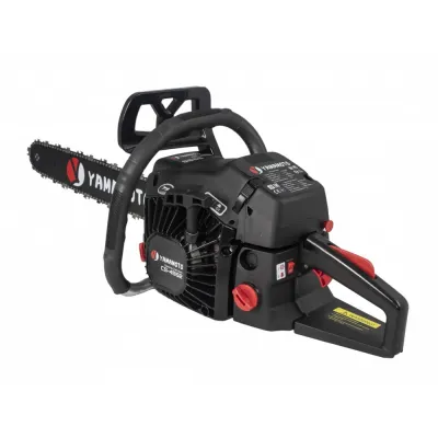 Drujba / motofierastrau pe benzina Yamamoto CS-4552, lungime sina 40 cm, 4.5 CP, 5.3 kg Drujba / motofierastrau pe benzina Yamamoto CS-4552, lungime sina 40 cm, 4.5 CP, 5.3 kg